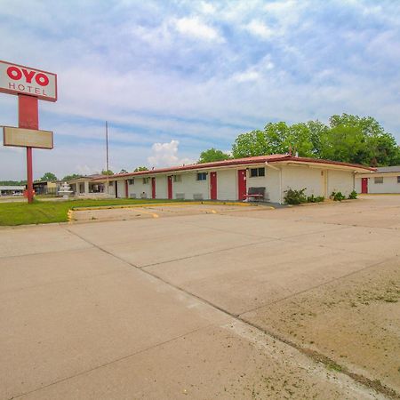 Oyo Hotel Mcalester Ok S Main St Exteriör bild