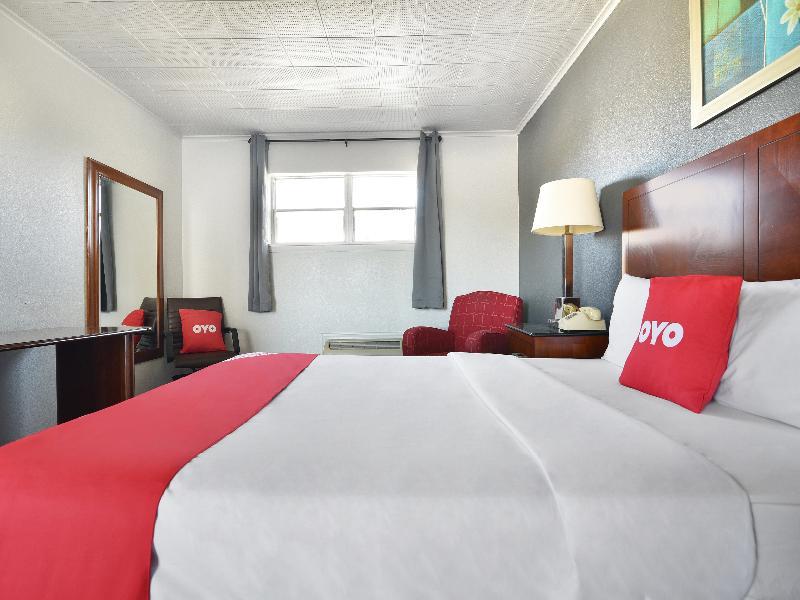 Oyo Hotel Mcalester Ok S Main St Exteriör bild